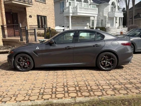 Alfa Romeo Giulia * Quadrifoglio * 2 КЛЮЧА* ПОДГРЕВ* KEYLESS*  - 35000 € / 68454.05 лв. - 82517814 2