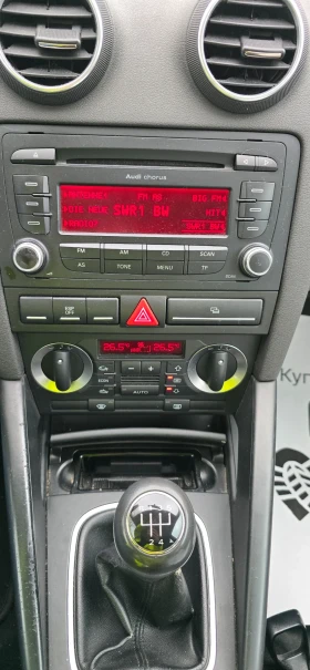 Audi A3 1.6 102hp - 3200 € / 6258.66 лв. - 34968287 10