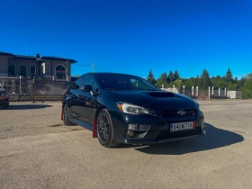 ����� �� �������� �� Subaru WRX STI