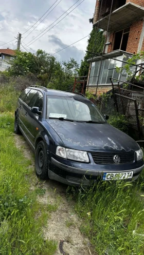����� �� �������� �� VW Passat