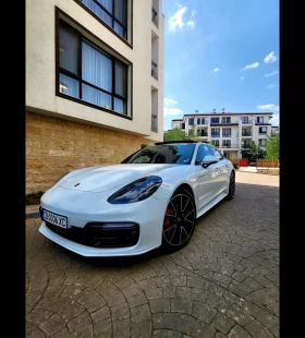 Porsche Panamera TURBO ST..Гаранция!!! - 57888 € / 113219.09 лв. - 90571054 3