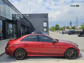 Mercedes-Benz C 450 AMG * HeadUp *  A��������� * (���� �� ��) | Mobile.bg � ����� ������ 4