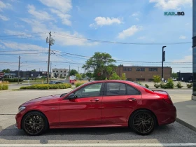 Mercedes-Benz C 450 AMG * HeadUp *  A��������� * (���� �� ��) | Mobile.bg � ����� ������ 5