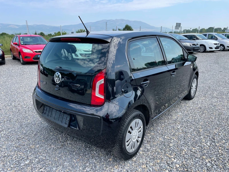 VW Up 1.0i Euro5B, снимка 4 - Автомобили и джипове - 37559259