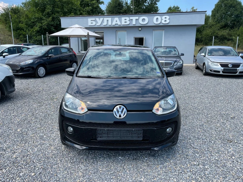 VW Up 1.0i Euro5B, снимка 2 - Автомобили и джипове - 37559259