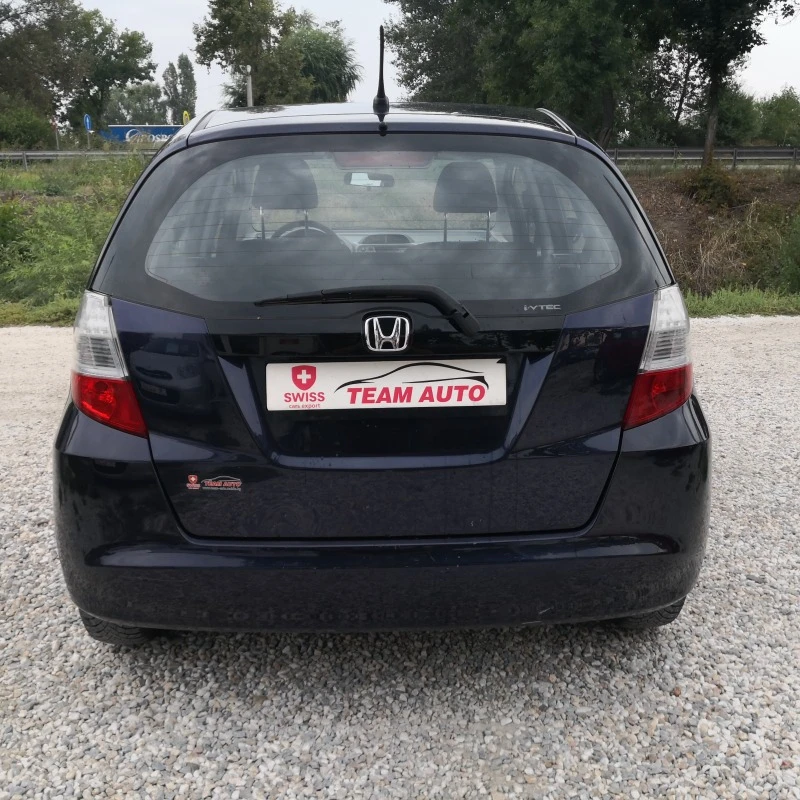 Honda Jazz 1.2i SWISS, снимка 5 - Автомобили и джипове - 42209373