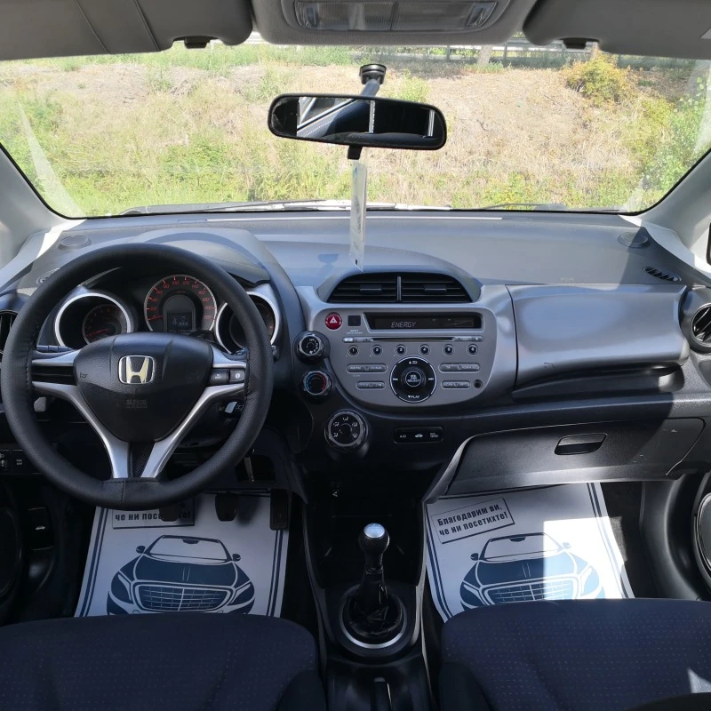 Honda Jazz 1.2i SWISS, снимка 8 - Автомобили и джипове - 42209373