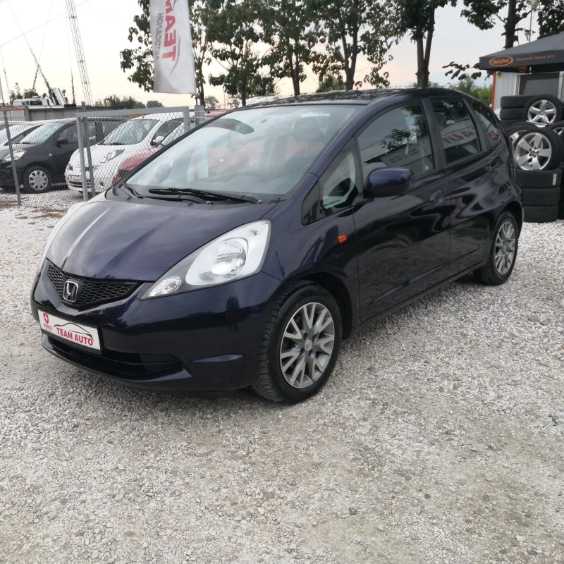 Honda Jazz 1.2i SWISS, снимка 2 - Автомобили и джипове - 42209373