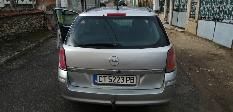 Opel Astra, снимка 6 - Автомобили и джипове - 44958174