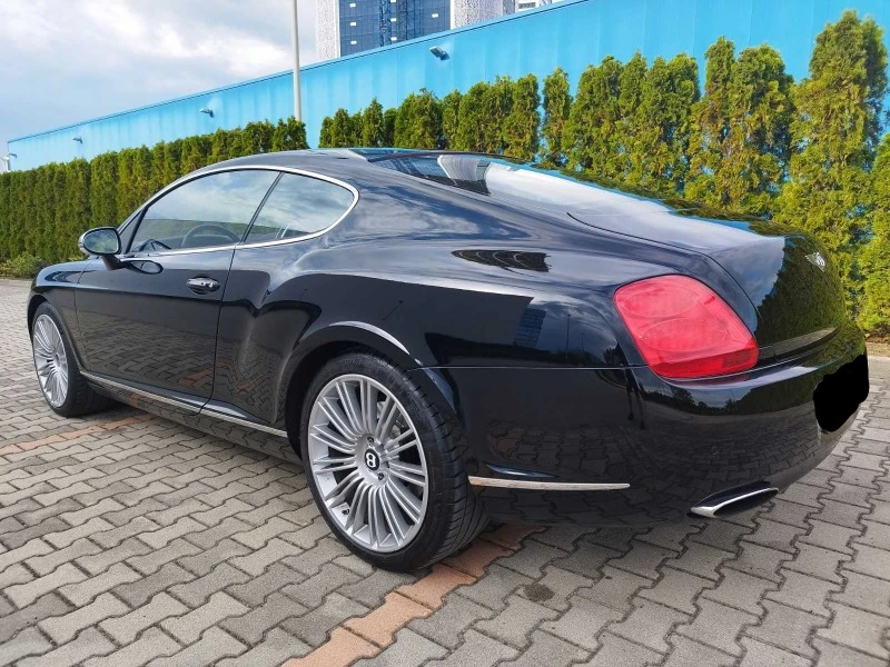 Bentley Continental gt SPEED, 610 PS, снимка 3 - Автомобили и джипове - 46857891