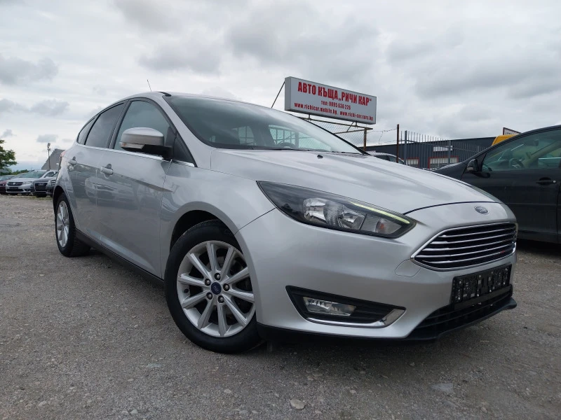 Ford Focus 1.6  В/GPL, снимка 3 - Автомобили и джипове - 45750930