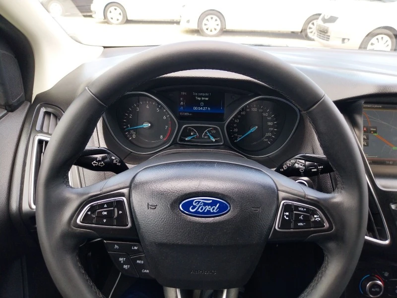 Ford Focus 1.6  В/GPL, снимка 13 - Автомобили и джипове - 45750930