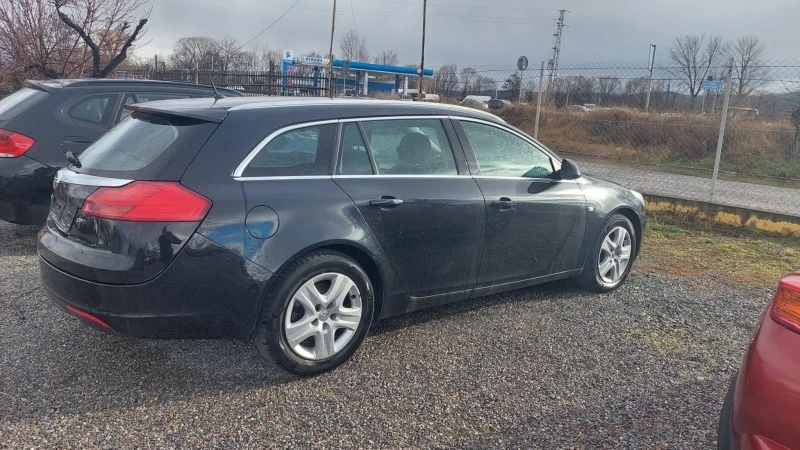 Opel Insignia 2, 0, снимка 4 - Автомобили и джипове - 48209893