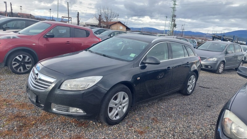 Opel Insignia 2, 0, снимка 3 - Автомобили и джипове - 46186408