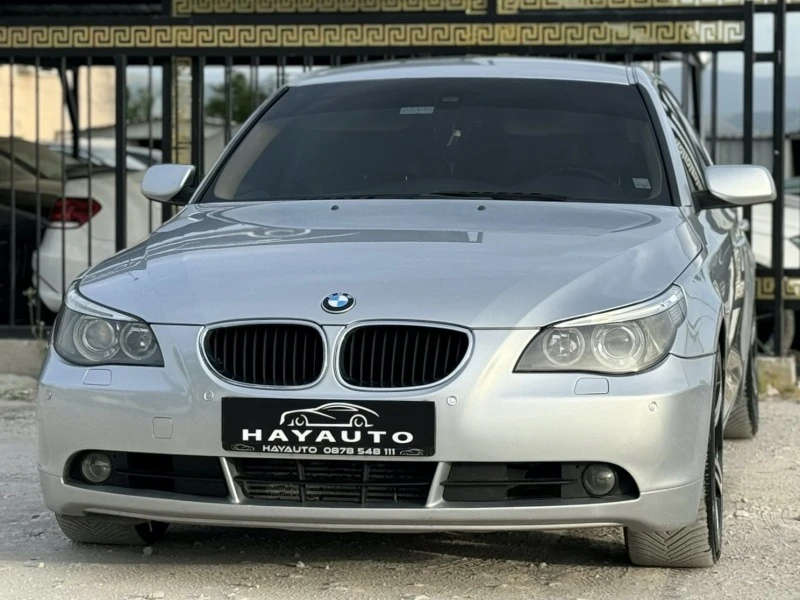 BMW 530 d= Sport Pack= , снимка 1 - Автомобили и джипове - 46708142