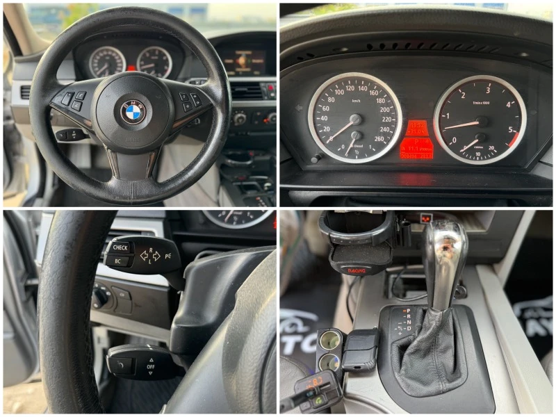 BMW 530 d= Sport Pack= , снимка 15 - Автомобили и джипове - 46708142