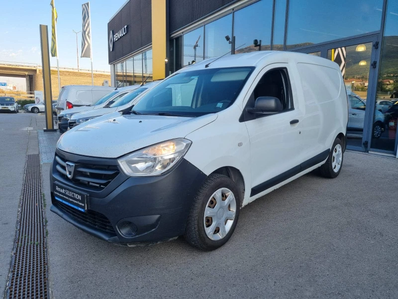 Dacia Dokker 1.6 MPI 85 к.с. LPG* , снимка 1 - Автомобили и джипове - 46908557