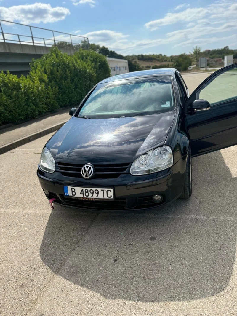 VW Golf, снимка 2 - Автомобили и джипове - 47315872