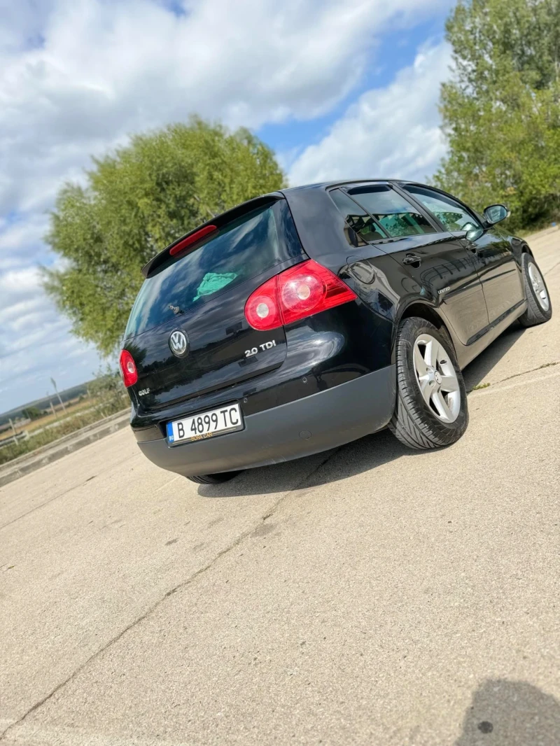 VW Golf, снимка 5 - Автомобили и джипове - 47315872