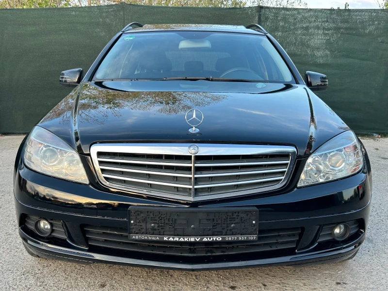 Mercedes-Benz C 180, снимка 9 - Автомобили и джипове - 47383615