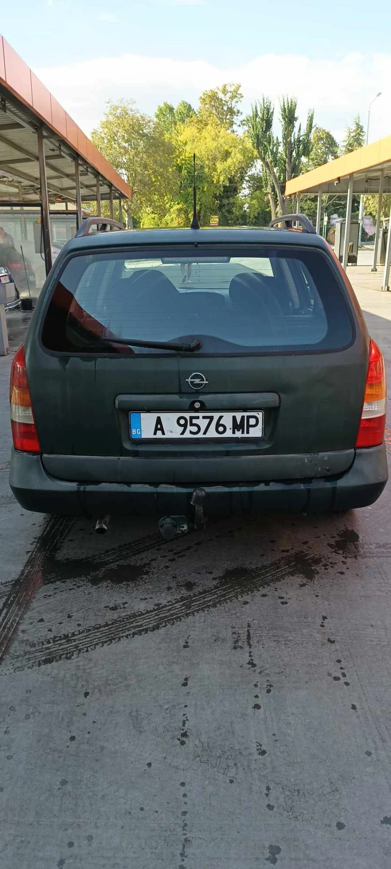 Opel Astra, снимка 5 - Автомобили и джипове - 47388184