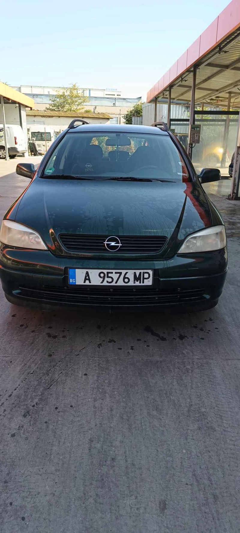 Opel Astra, снимка 4 - Автомобили и джипове - 47388184