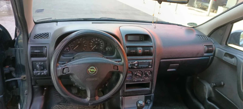 Opel Astra, снимка 10 - Автомобили и джипове - 47388184