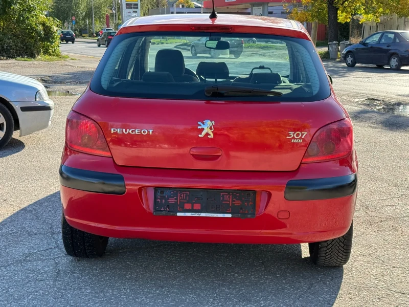 Peugeot 307, снимка 6 - Автомобили и джипове - 47412574