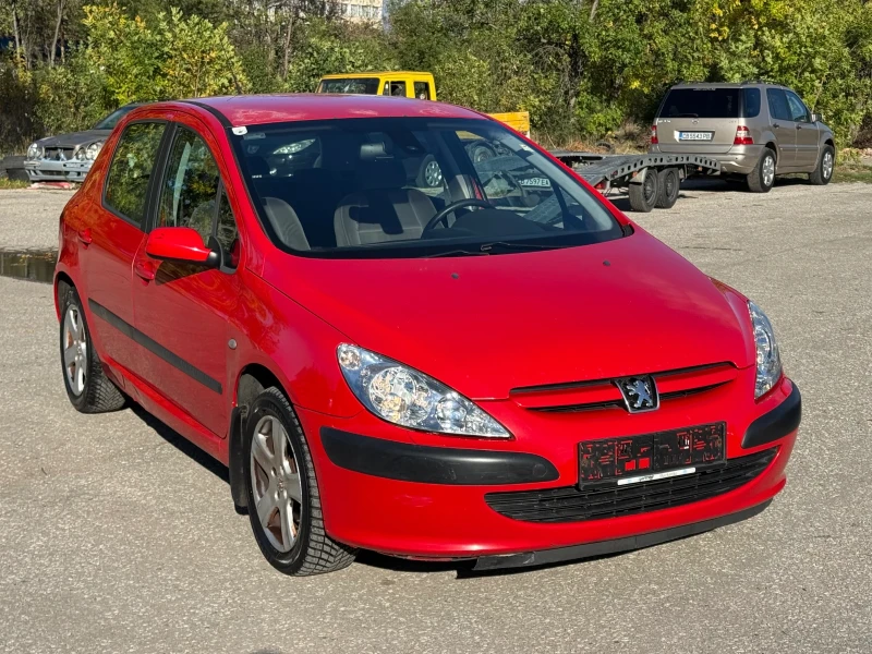 Peugeot 307, снимка 3 - Автомобили и джипове - 47412574