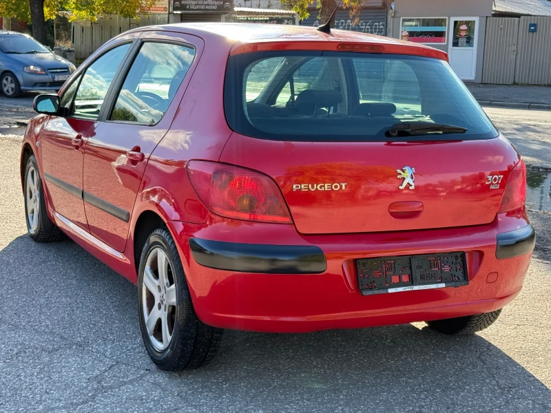 Peugeot 307, снимка 2 - Автомобили и джипове - 47412574