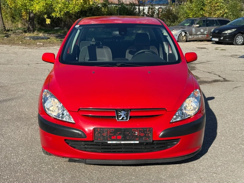 Peugeot 307, снимка 5 - Автомобили и джипове - 47412574