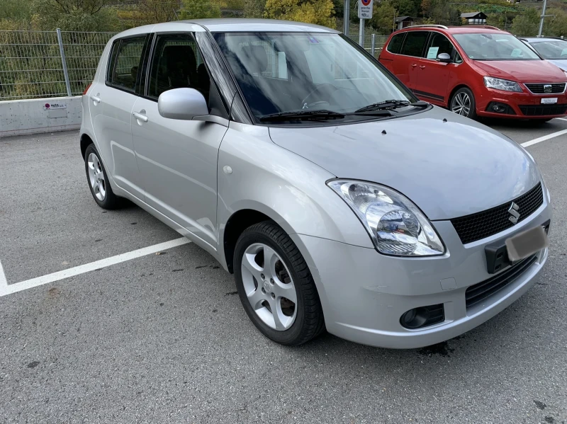 Suzuki Swift, снимка 10 - Автомобили и джипове - 47435333