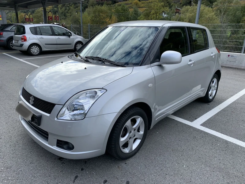 Suzuki Swift, снимка 7 - Автомобили и джипове - 47435333