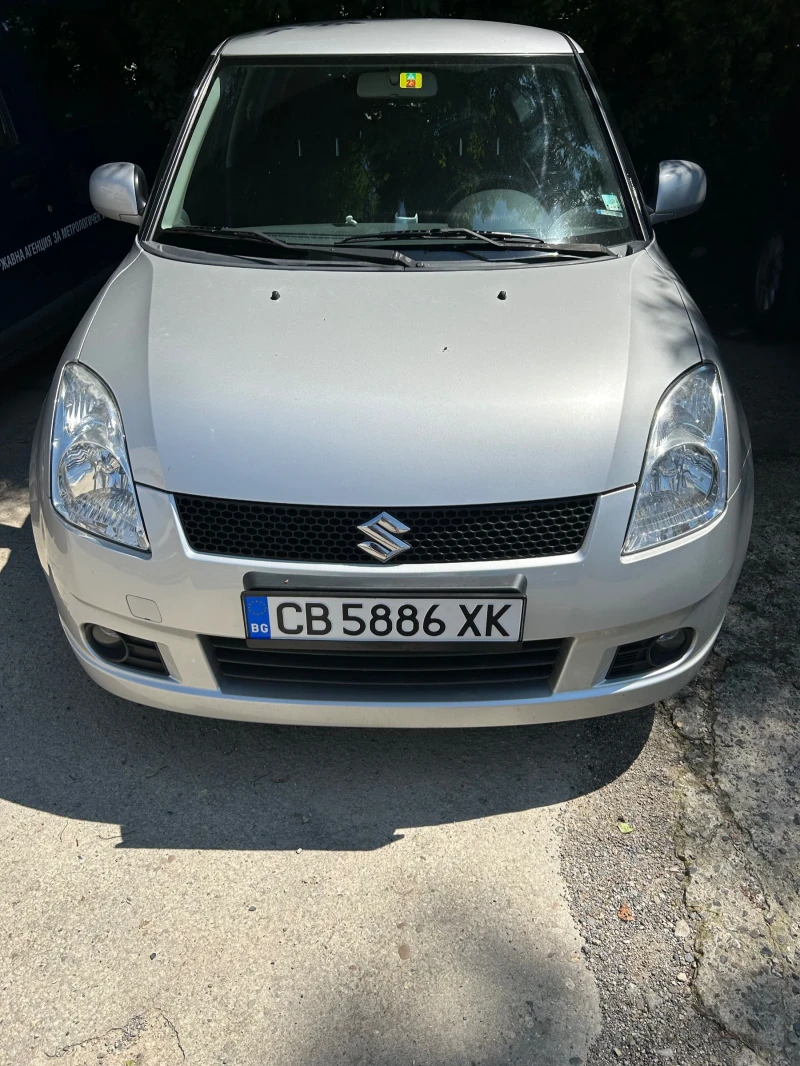 Suzuki Swift, снимка 2 - Автомобили и джипове - 47435333