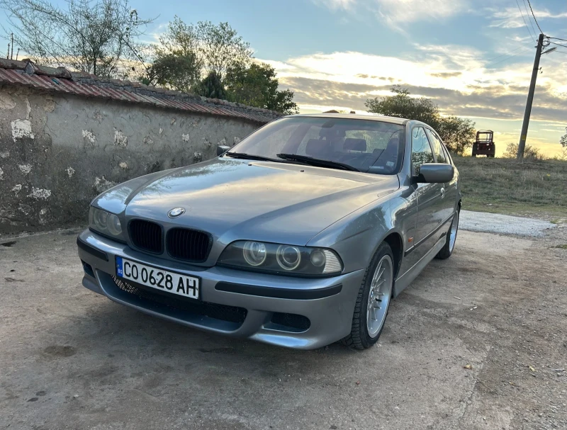 BMW 525, снимка 3 - Автомобили и джипове - 47567465