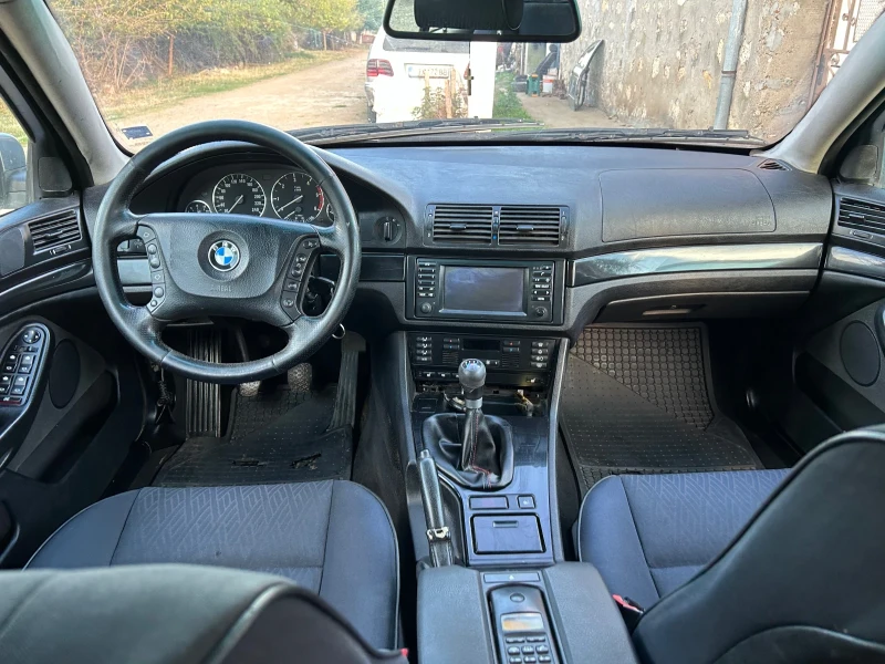 BMW 525, снимка 7 - Автомобили и джипове - 47567465