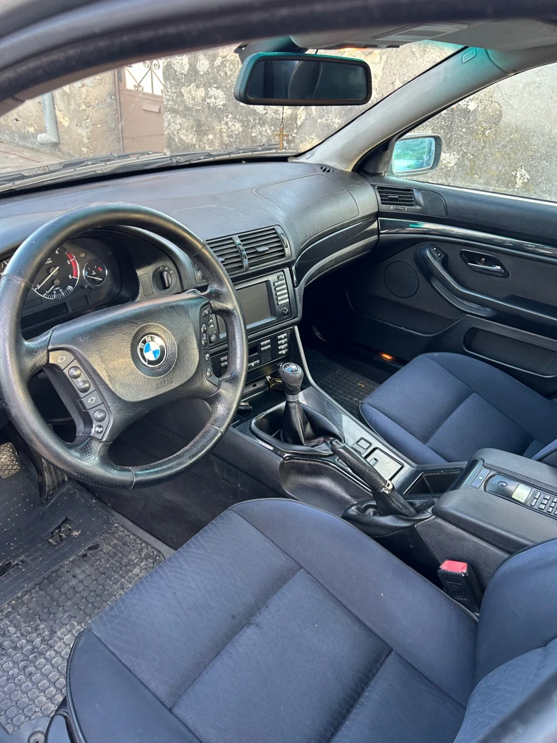 BMW 525, снимка 5 - Автомобили и джипове - 47567465