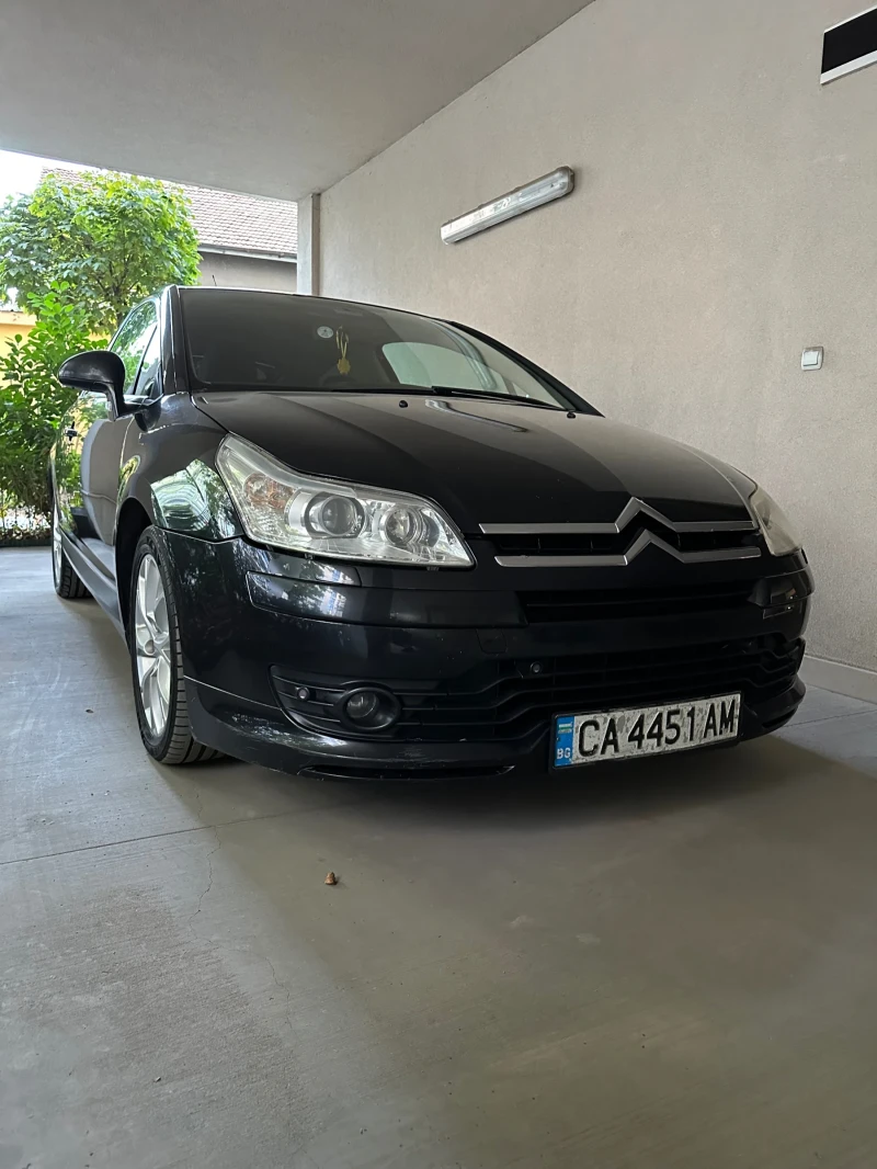 Citroen C4, снимка 2 - Автомобили и джипове - 47635084