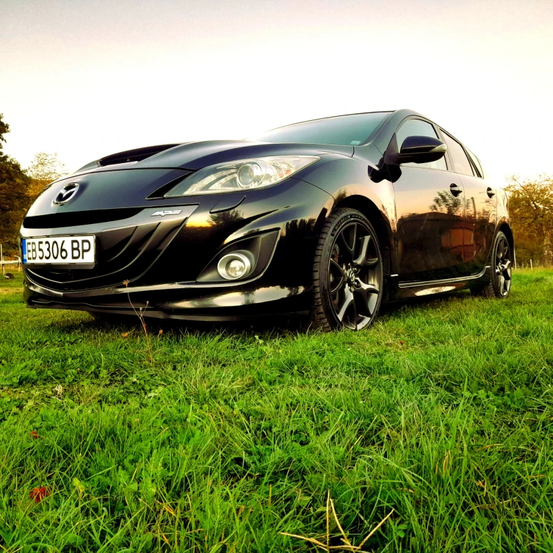 Mazda 3 MPS 300 к.с., снимка 4 - Автомобили и джипове - 47946776