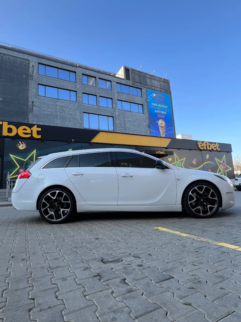 Opel Insignia OPC, снимка 7 - Автомобили и джипове - 48003026