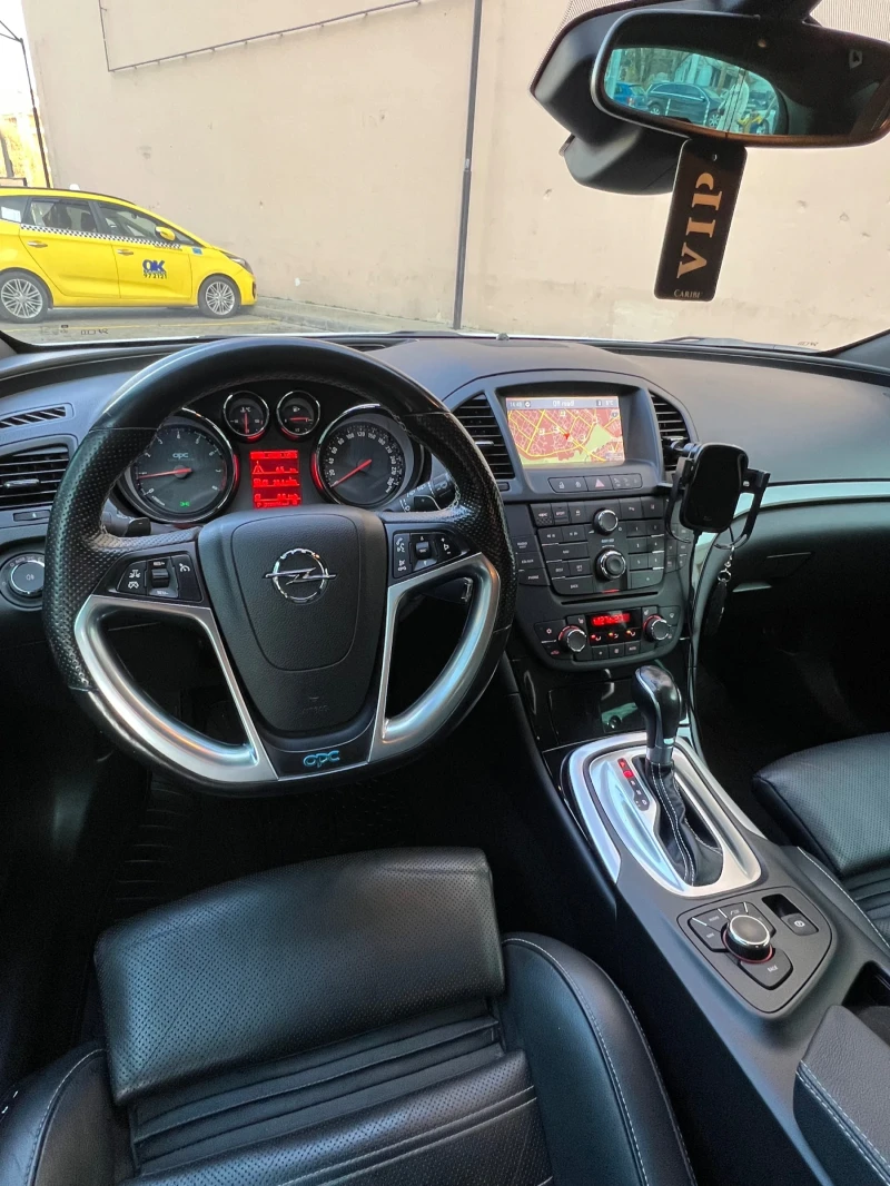 Opel Insignia OPC, снимка 15 - Автомобили и джипове - 48003026