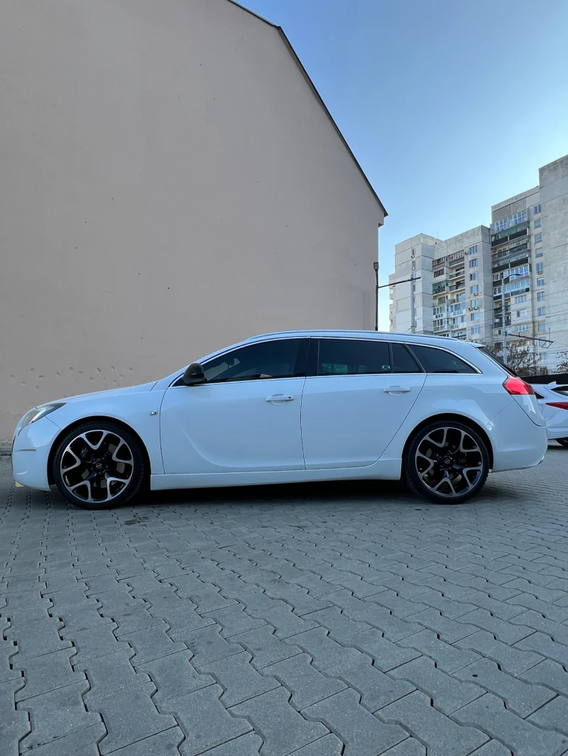 Opel Insignia OPC, снимка 2 - Автомобили и джипове - 48003026