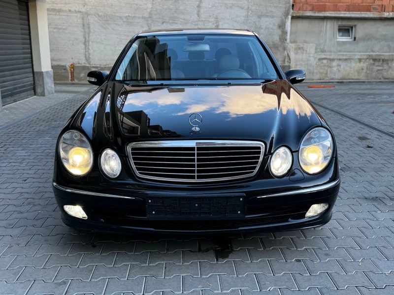 Mercedes-Benz E 320 AVANGARD 1 собственик, снимка 2 - Автомобили и джипове - 48082715