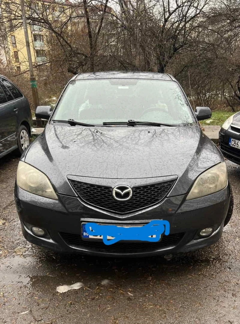 Mazda 3, снимка 1 - Автомобили и джипове - 48853779