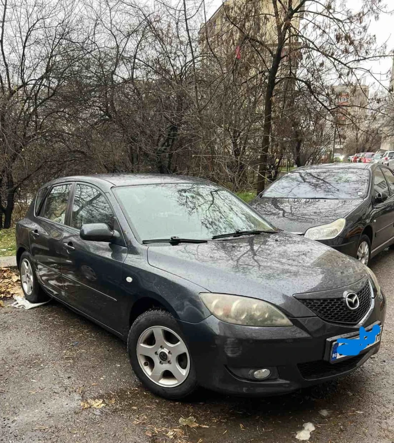 Mazda 3, снимка 2 - Автомобили и джипове - 48853779