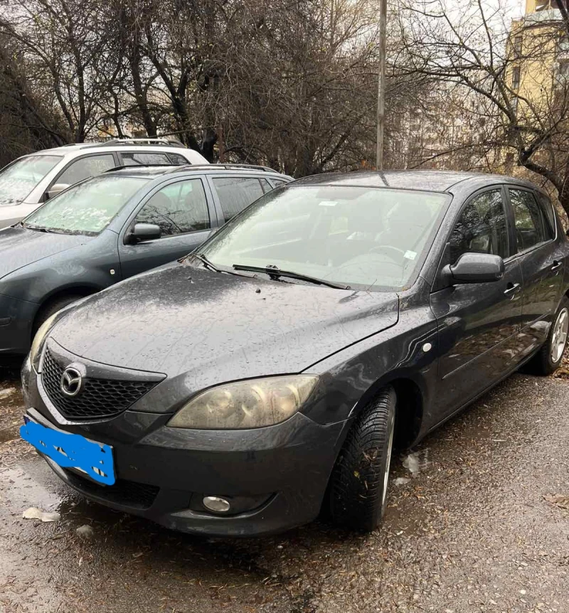 Mazda 3, снимка 5 - Автомобили и джипове - 48853779