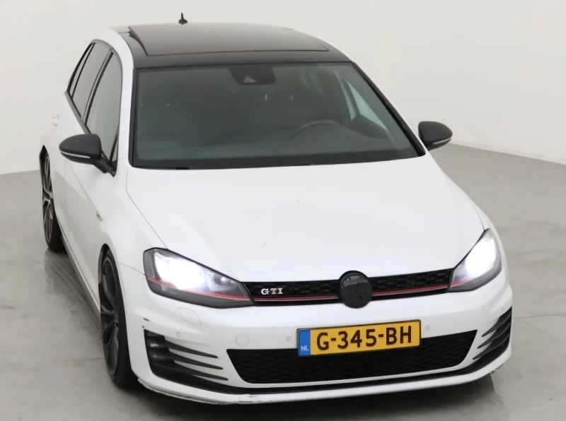 VW Golf 2.0 TSI GTI AVTOMAT , снимка 7 - Автомобили и джипове - 48383187