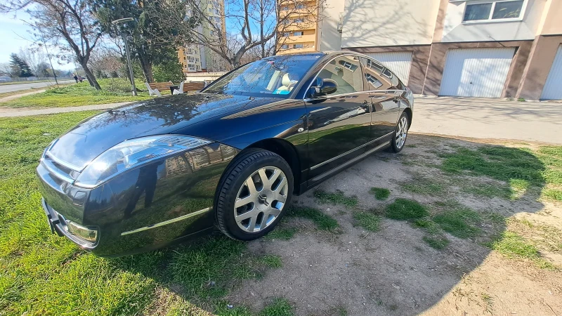 Citroen C6 2.7, снимка 2 - Автомобили и джипове - 48207828