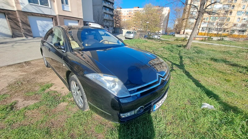 Citroen C6 2.7, снимка 4 - Автомобили и джипове - 48207828