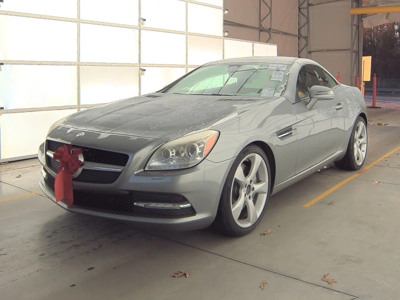 Mercedes-Benz SLK, снимка 1 - Автомобили и джипове - 48434141